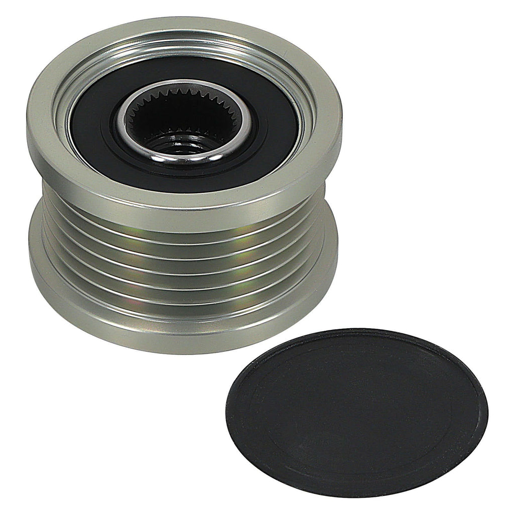 Alternator pulley suitable for BMW 3 Series Convertible E46 E93 320Cd 325d 330d 2005-2013 55580126
