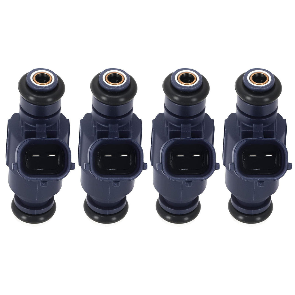 4 Fuel Injectors suitable for Hyundai i30 FD GD 2007-2016 1.4 1.6 35310-2B000