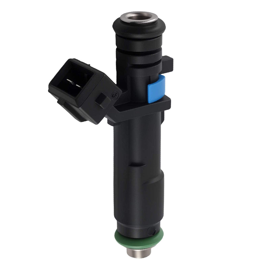 4 Fuel Injectors suitable for Chevrolet Spark Base 1.2L 2012 25186566
