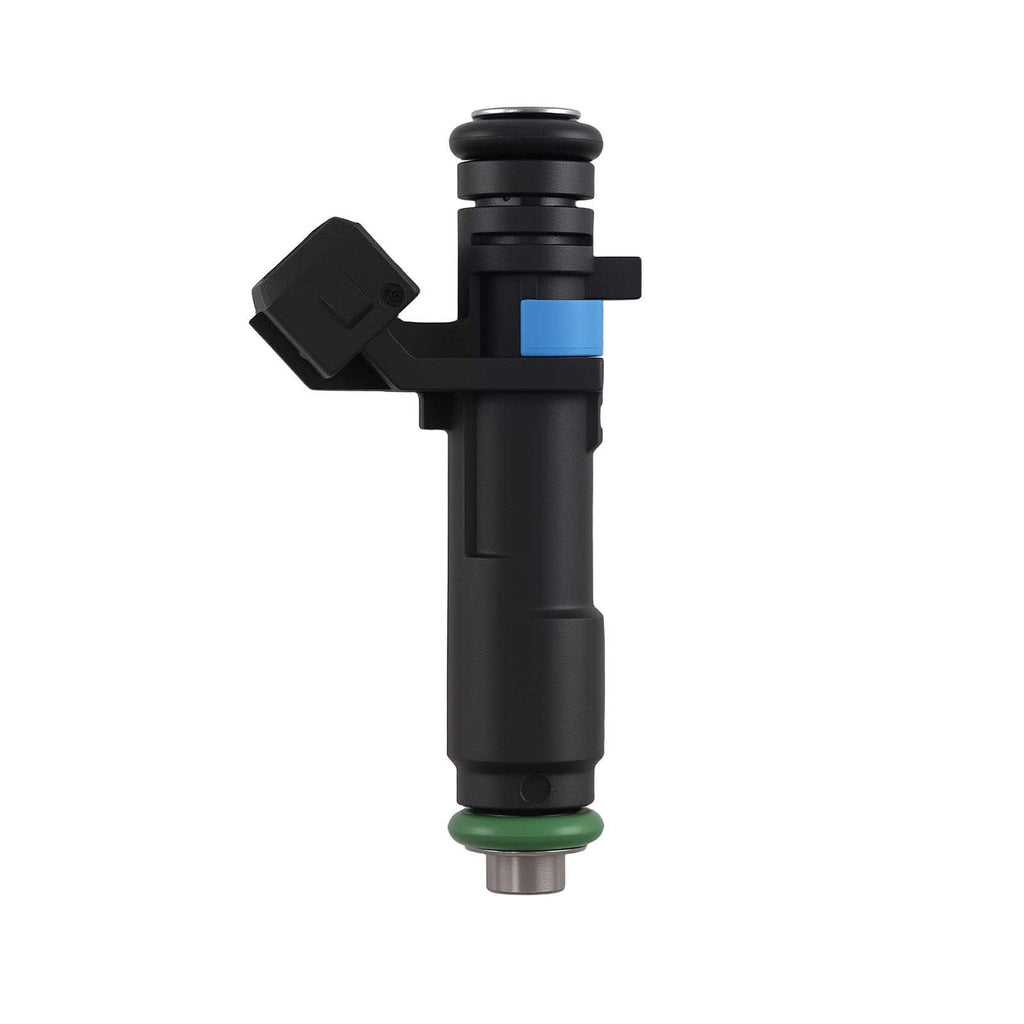 4 Fuel Injectors suitable for Chevrolet Spark Base 1.2L 2012 25186566