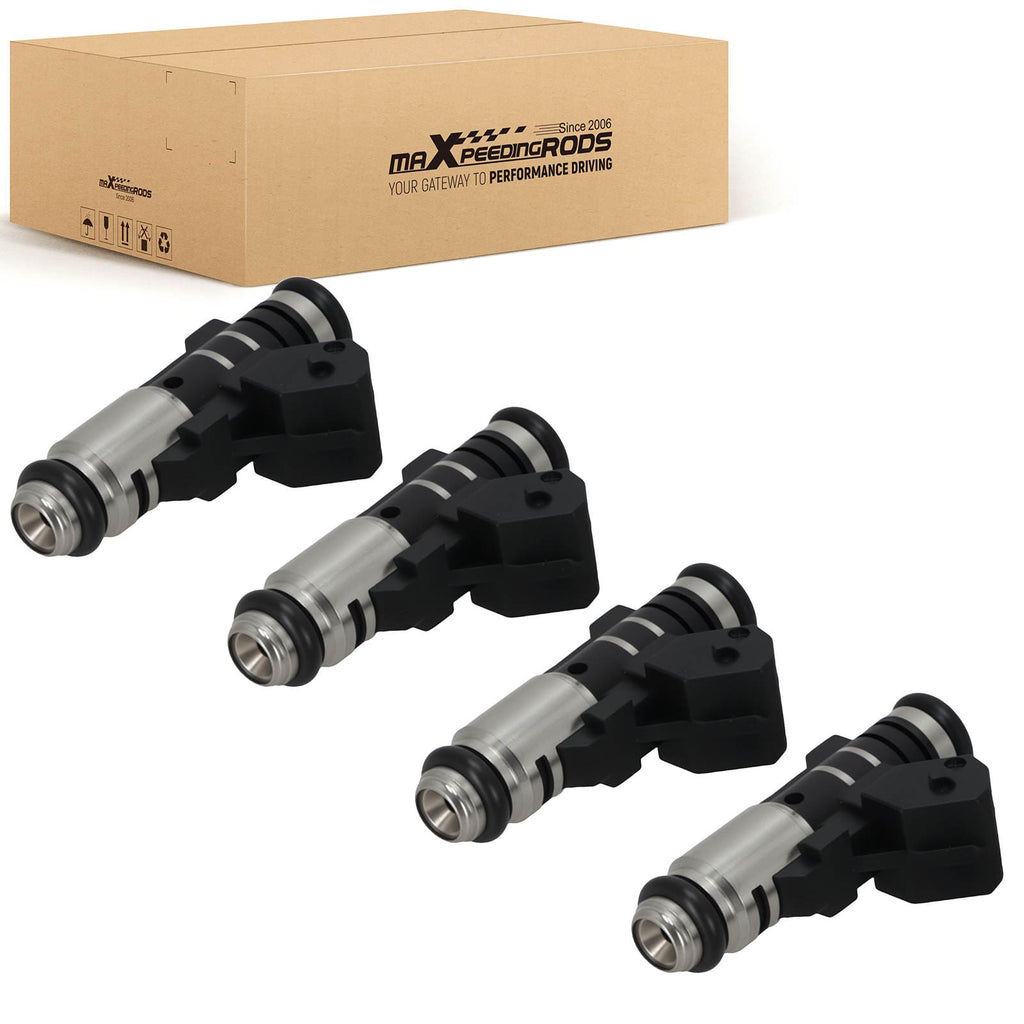 4x Injector Car # IPM002 Injector suitable for Peugeot Citroen