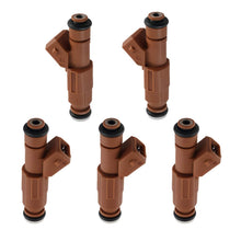 Load image into Gallery viewer, 5 Fuel Injectors suitable for Volvo C70/S60/V70/XC90 2.4L 0280155831 FJ669