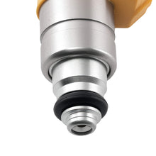 Load image into Gallery viewer, 4 Fuel Injectors 12 Holes suitable for Mini Cooper R52/R53 1.6L 02-08 FJ954