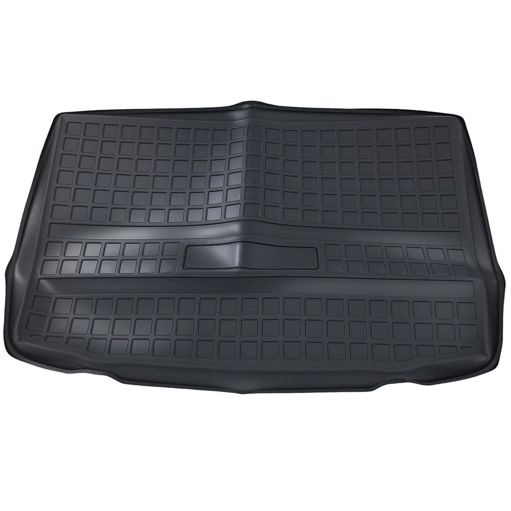 Non-slip boot mat suitable for Mercedes A-Class W176 2013-2018 TPE