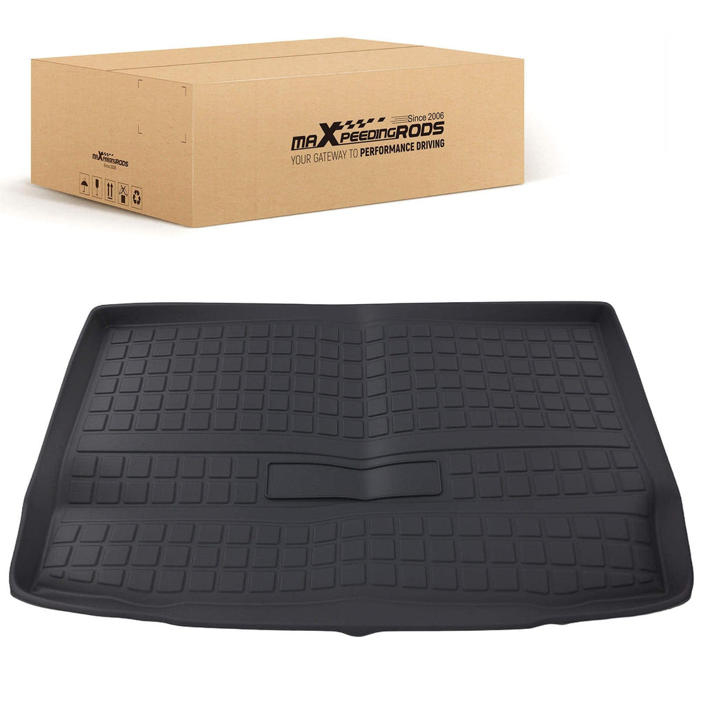 Non-slip boot mat suitable for Mercedes A-Class W176 2013-2018 TPE