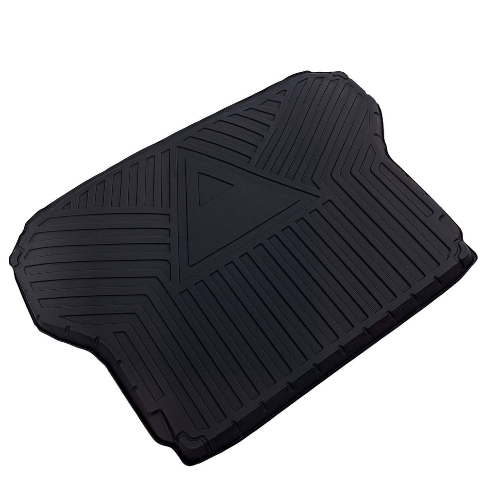 Kofferraumwanne Laderaumwanne geschikt voor Nissan X-Trail T32 2014-2021 TPE zwart