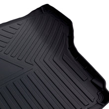 Load image into Gallery viewer, Kofferraumwanne Laderaumwanne geschikt voor Nissan X-Trail T32 2014-2021 TPE zwart