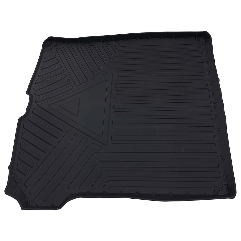1x Boot Liner suitable for Volvo V90 Mk2 Estate 2017-2024 TPE Black Anti-Slip