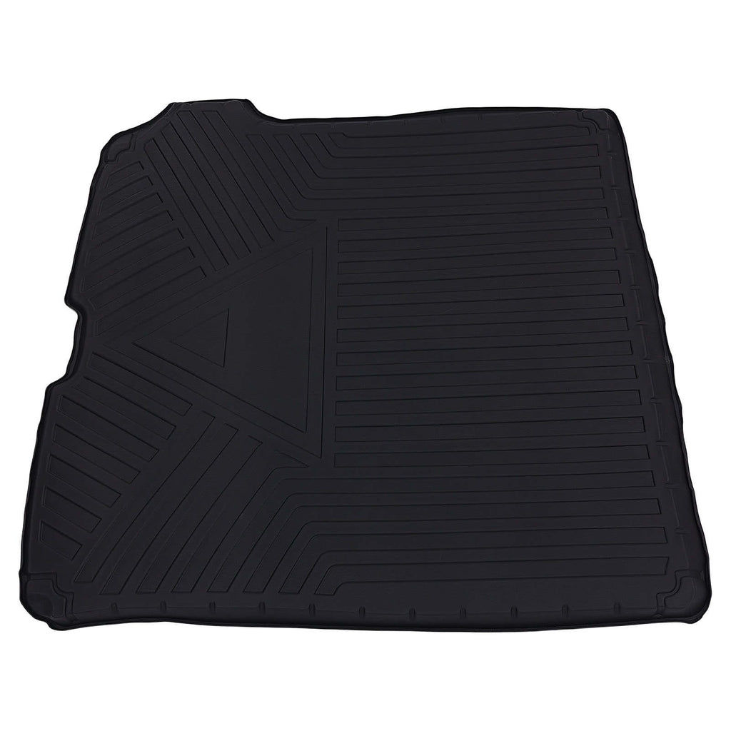 1x Boot Liner suitable for Volvo V90 Mk2 Estate 2017-2024 TPE Black Anti-Slip