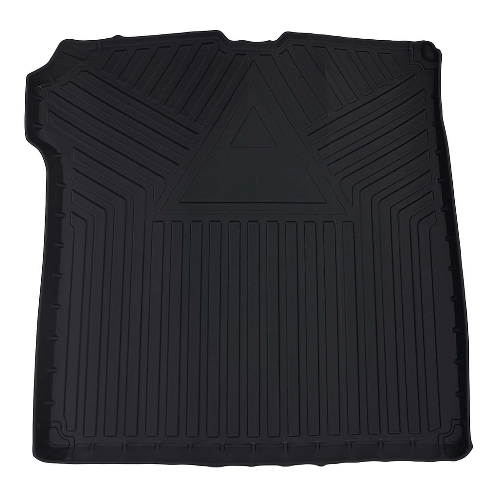 1x Boot Liner suitable for Volvo V90 Mk2 Estate 2017-2024 TPE Black Anti-Slip