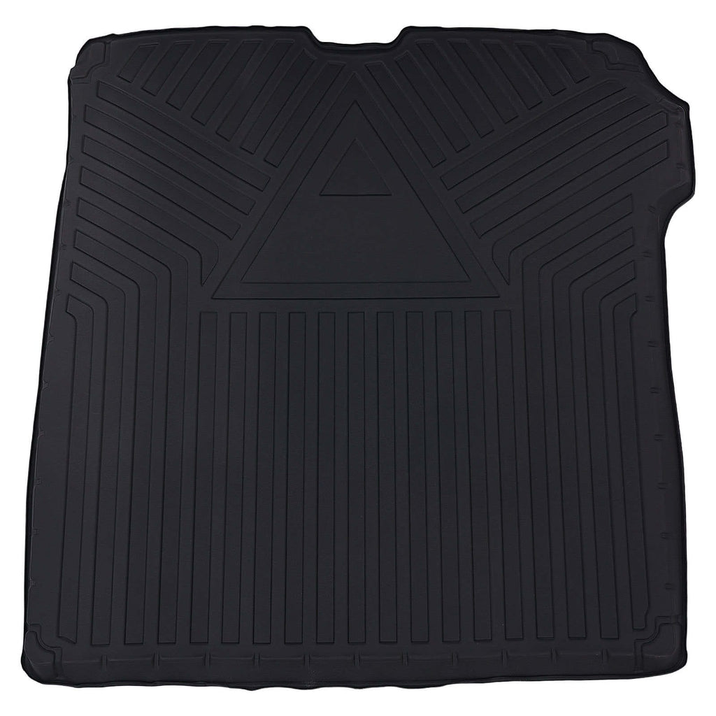 1x Boot Liner suitable for Volvo V90 Mk2 Estate 2017-2024 TPE Black Anti-Slip