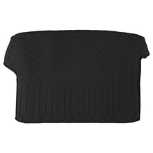 Load image into Gallery viewer, Laderaumwanne Kofferraumeinlage geschikt voor VW T-ROC 2017-2023 TPE zwart Rutschfest