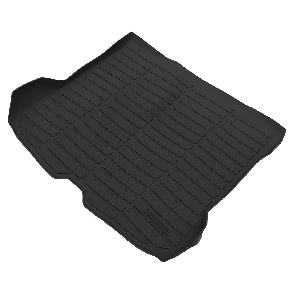 Cargo mat suitable for Volvo XC60 2008-2017 TPE Black Easy Clean