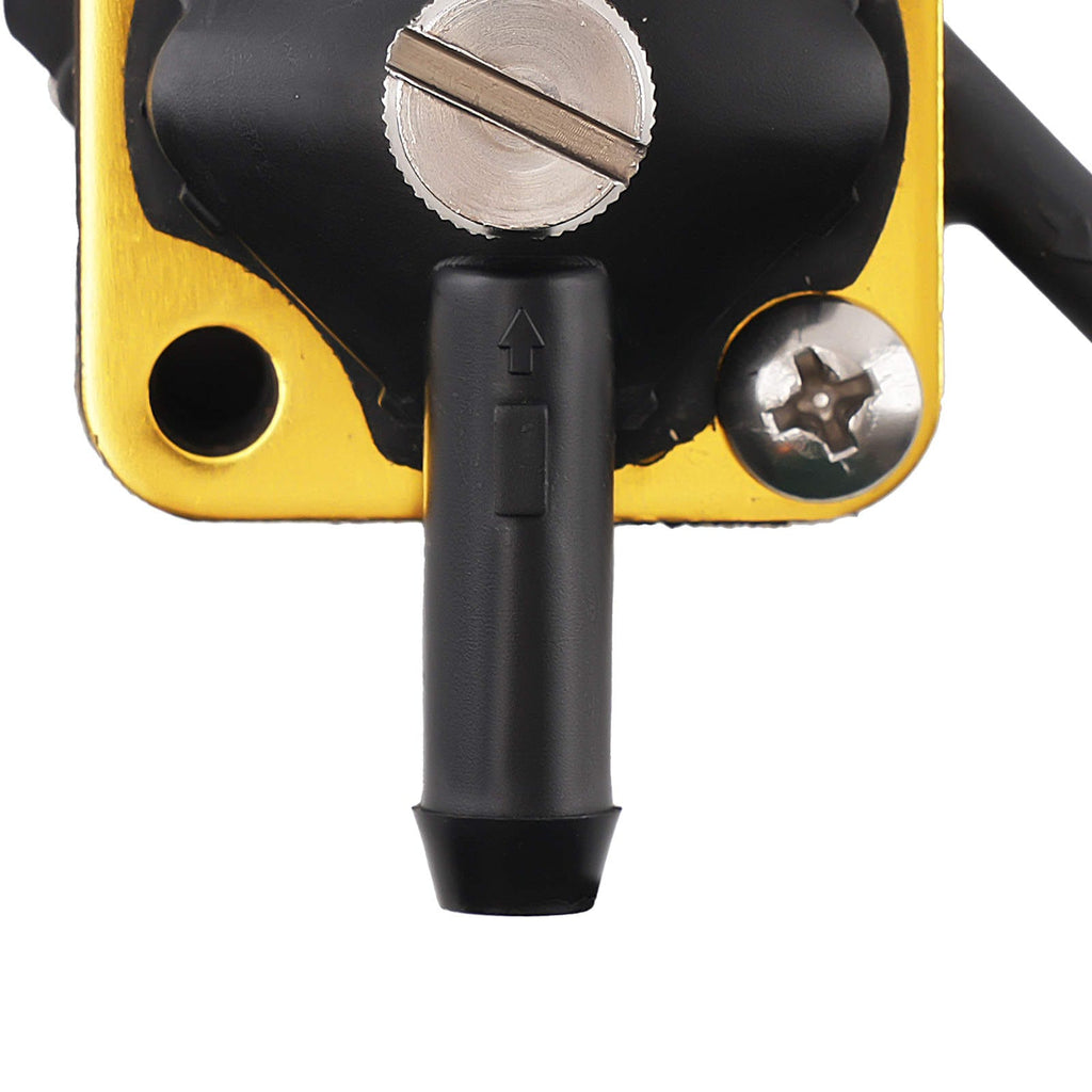 Brandstofpomp geschikt voor Johnson Evinrude buitenboordmotor 6-15 PS 1981-1992 391638