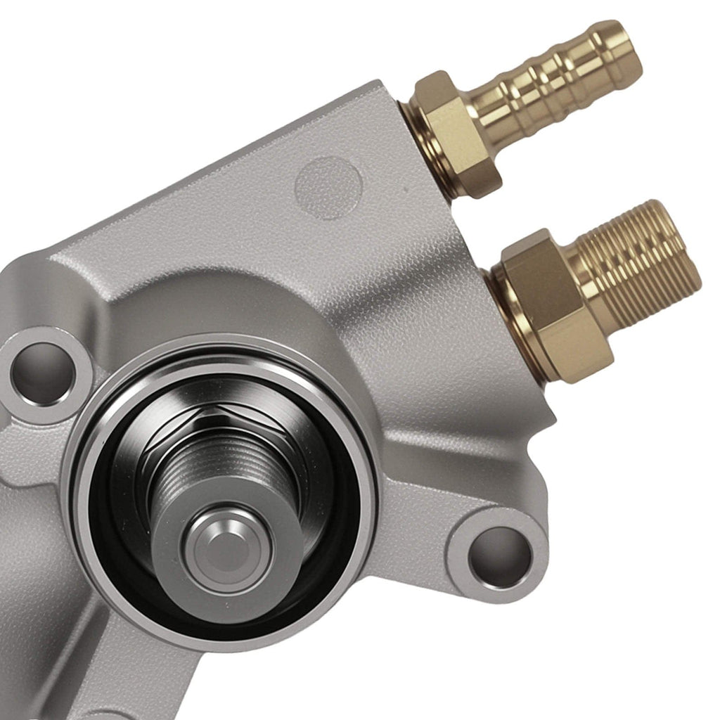High-Pressure Fuel Pump suitable for VW Golf Plus 1.4 TSI suitable for Golf 5 Jetta Tiguan 2006-2018 03C127025T