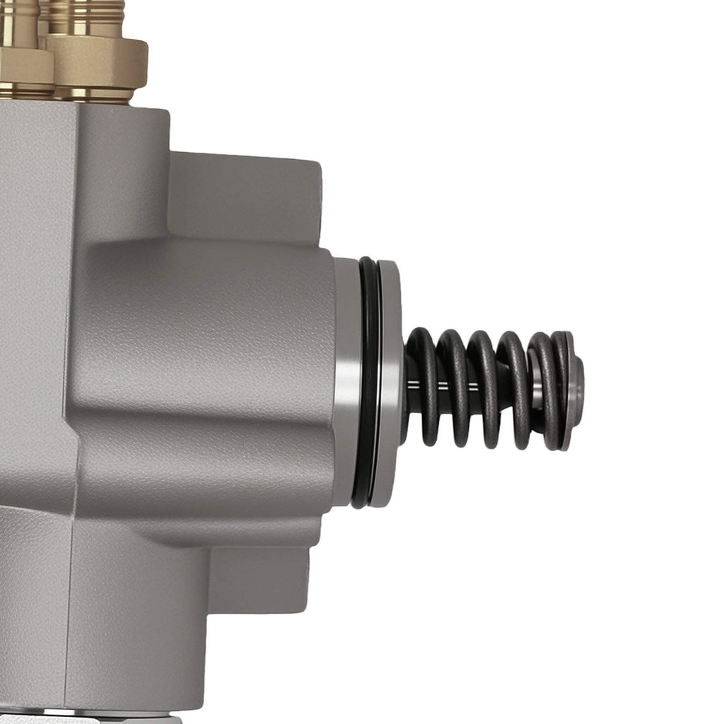 High-Pressure Fuel Pump suitable for VW Golf Plus 1.4 TSI suitable for Golf 5 Jetta Tiguan 2006-2018 03C127025T