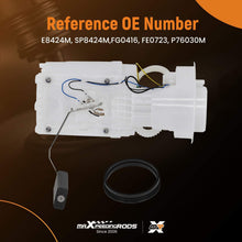 Load image into Gallery viewer, Fuel pump suitable for Audi A3 8L suitable for VW Golf 4 Bora suitable for Seat Leon 1M suitable for Skoda