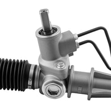 Load image into Gallery viewer, Complete steering rack suitable for Nissan Kubistar/suitable for Renault Thalia 49001-00QAA LHD