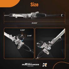 Load image into Gallery viewer, Steering Gear Power Steering Gear Hydraulic suitable for Audi A3 suitable for VW Golf IV suitable for Seat Skoda 1.9