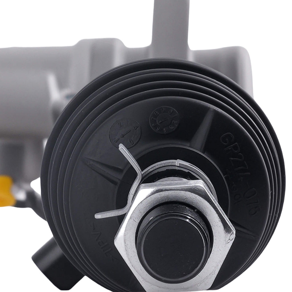 Power Steering Rack suitable for Hyundai Santa Fe II CM Hydraulic 2009-2012