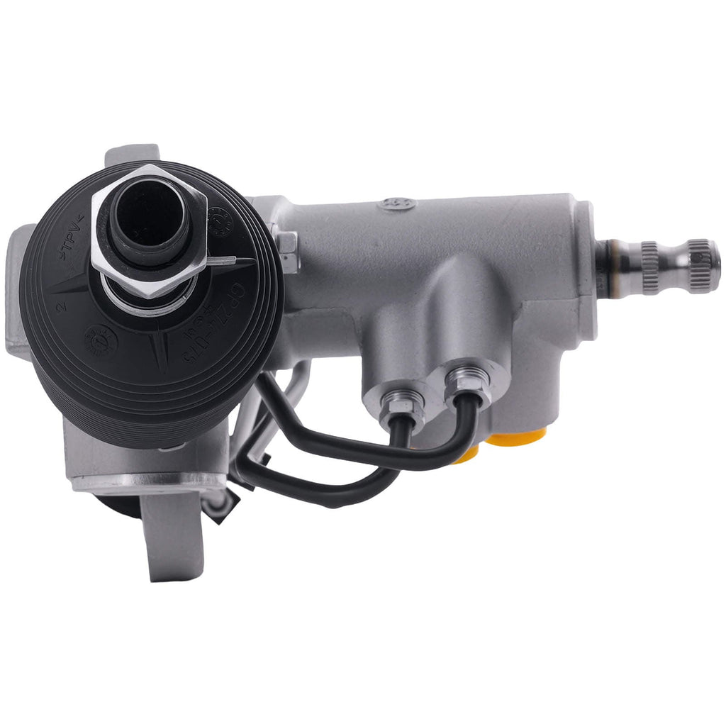 Power Steering Rack suitable for Hyundai Santa Fe II CM Hydraulic 2009-2012