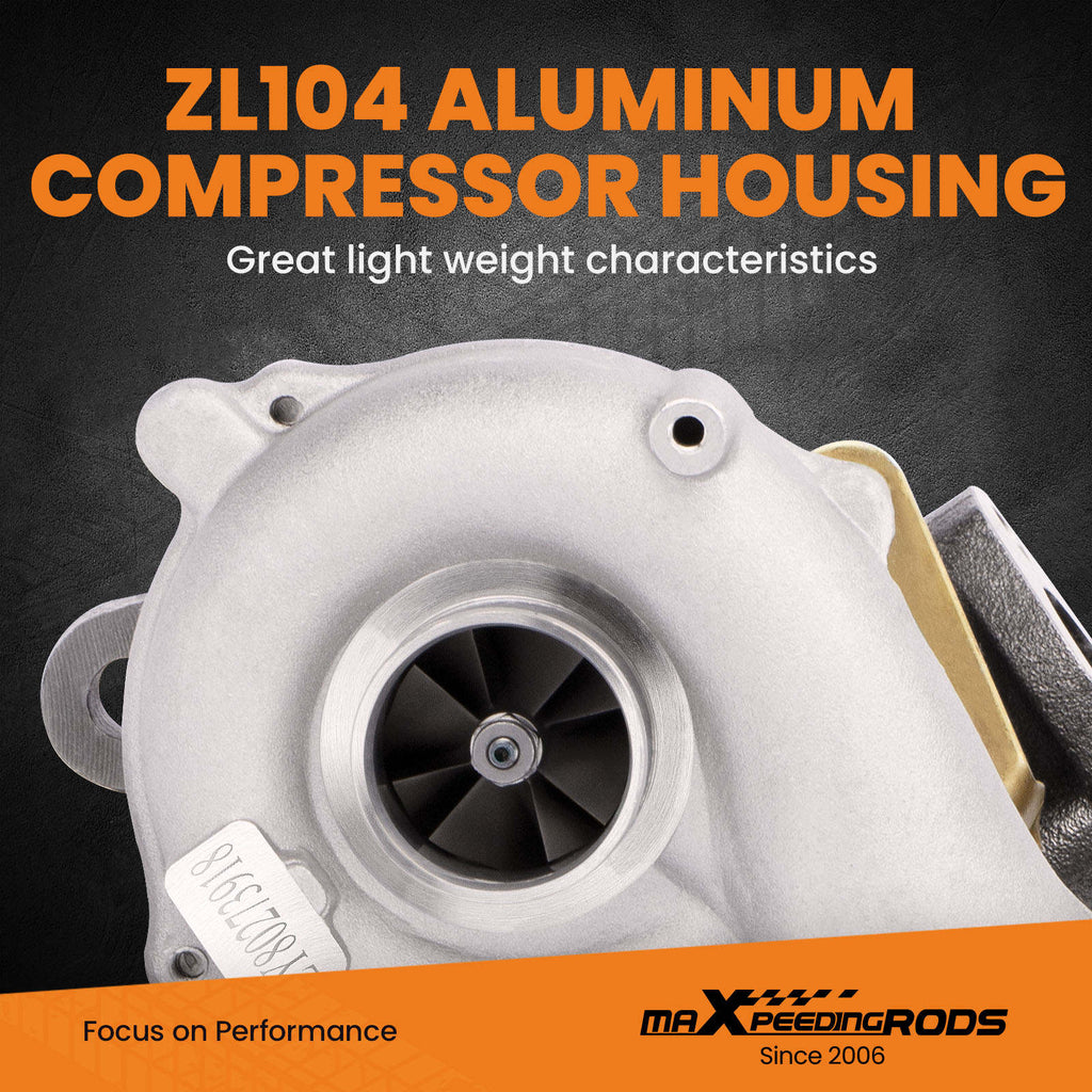 K03 K03-052 Turbo suitable for Audi A3 TT suitable for Seat Leon 1.8 T APP ARZ AJQ from year 2000