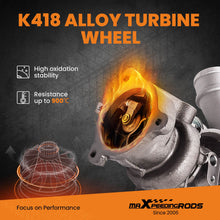 Load image into Gallery viewer, K04 022 Turbo suitable for Audi A3 TT suitable for Seat Leon 1.8T AMK APX 53049880022 06A145704P