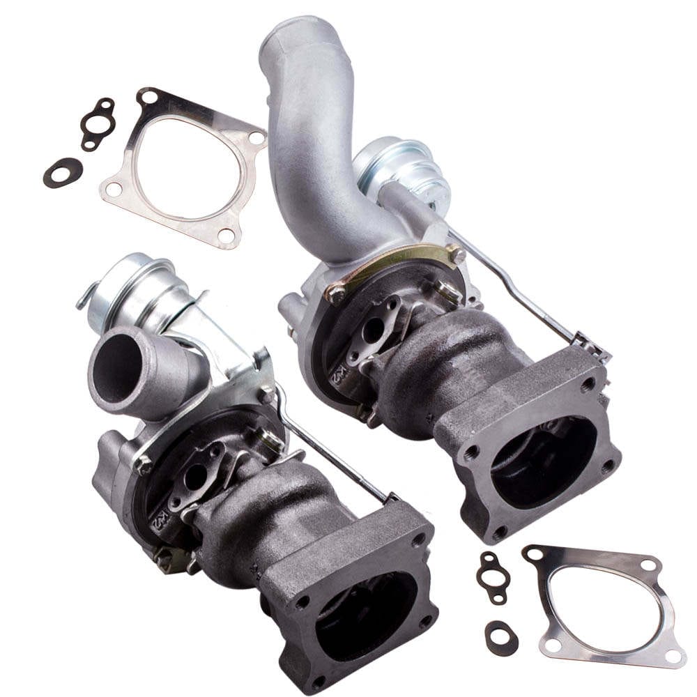 K04 025 026 turbo Turbo geschikt voor Audi RS4 BI S4 A6 2.7T ASJ AZR AGB AZB