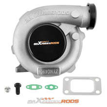 Load image into Gallery viewer, Billet T3 T4 T04E .57 AR Universal Turbo for 1.5L - 2.5LOil-cooled