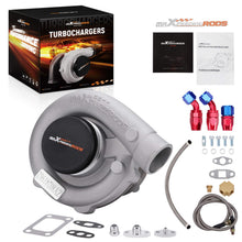 Load image into Gallery viewer, T04E T3/T4 A.R .57 Turbo suitable for Ford 1999 Turbo 400+HP BOOST for 1.5-2.5L
