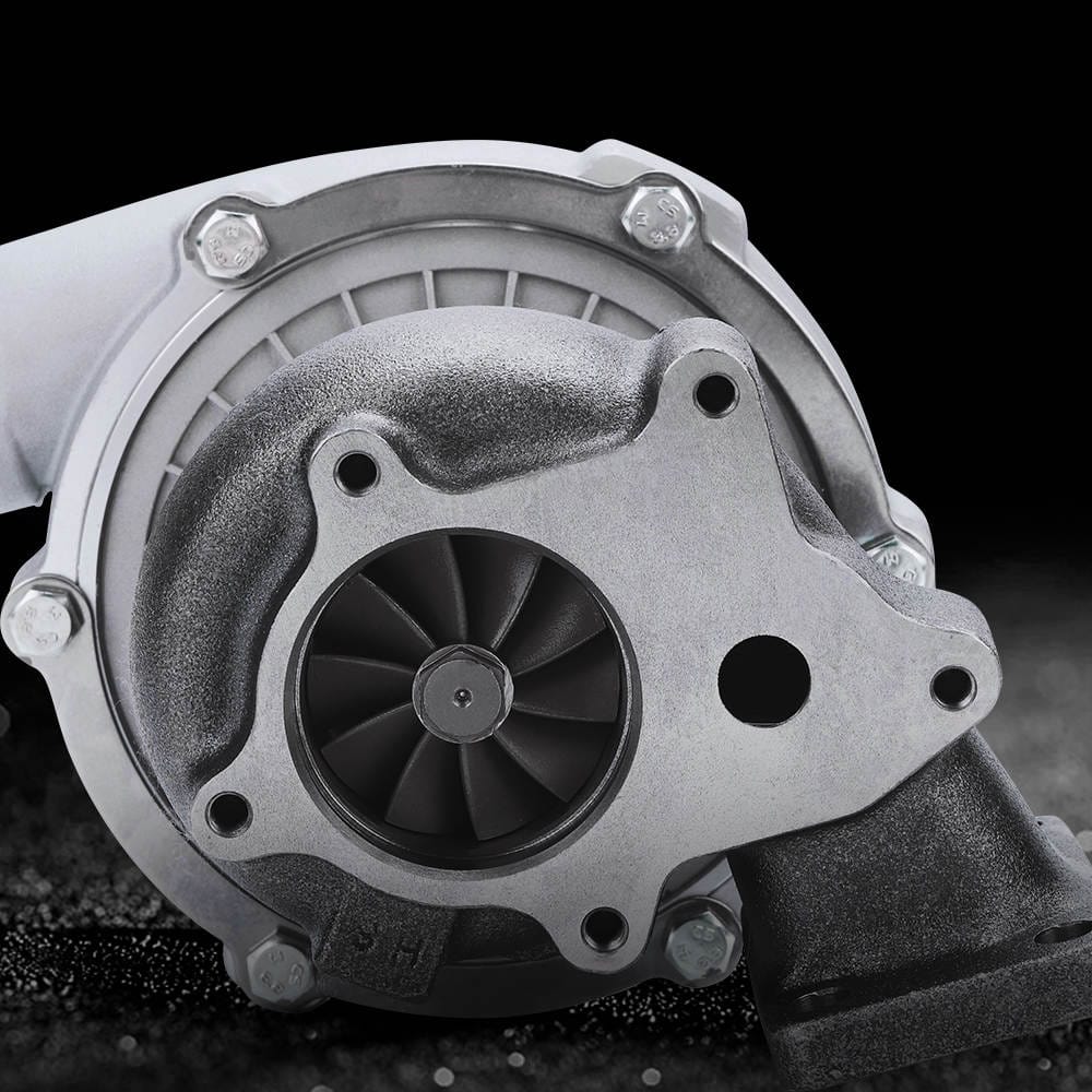 T3 T4 T04E Turbocharger 400HP .57 A.R Universal 4/6 Cyl. 2.5L-3.5L Upgrade