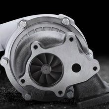 Load image into Gallery viewer, T3 T4 T04E Turbocharger 400HP .57 A.R Universal 4/6 Cyl. 2.5L-3.5L Upgrade