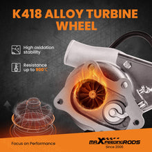 Load image into Gallery viewer, Turbo suitable for Mitsubishi Pajero II 2.8L 4M40 TD04-12T Turbo 49377-03031
