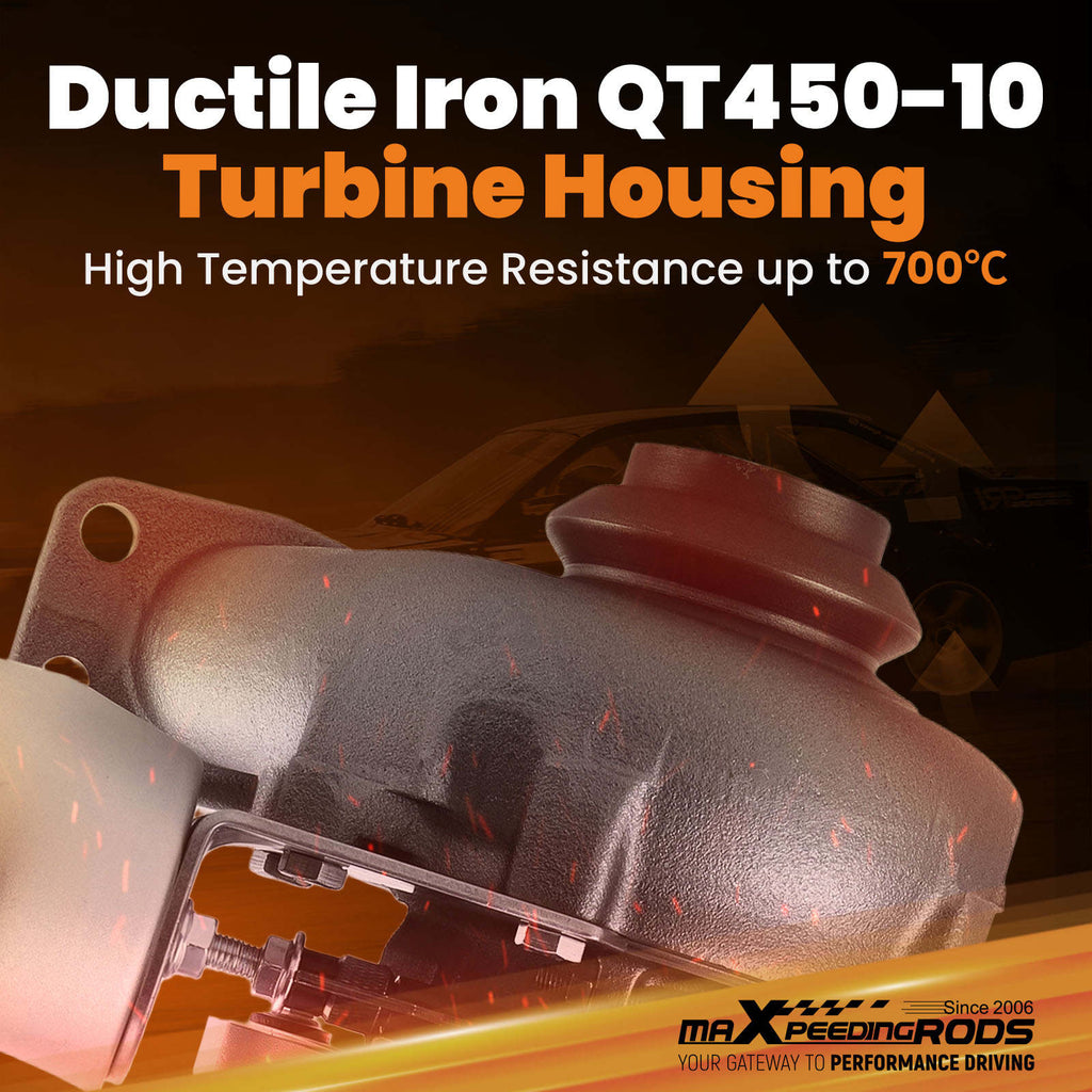 For GT1544V Turbo 753420 suitable for Citroen Peugeot Ford Focus C-Max 1.6TDCI 80 kw 109 HP
