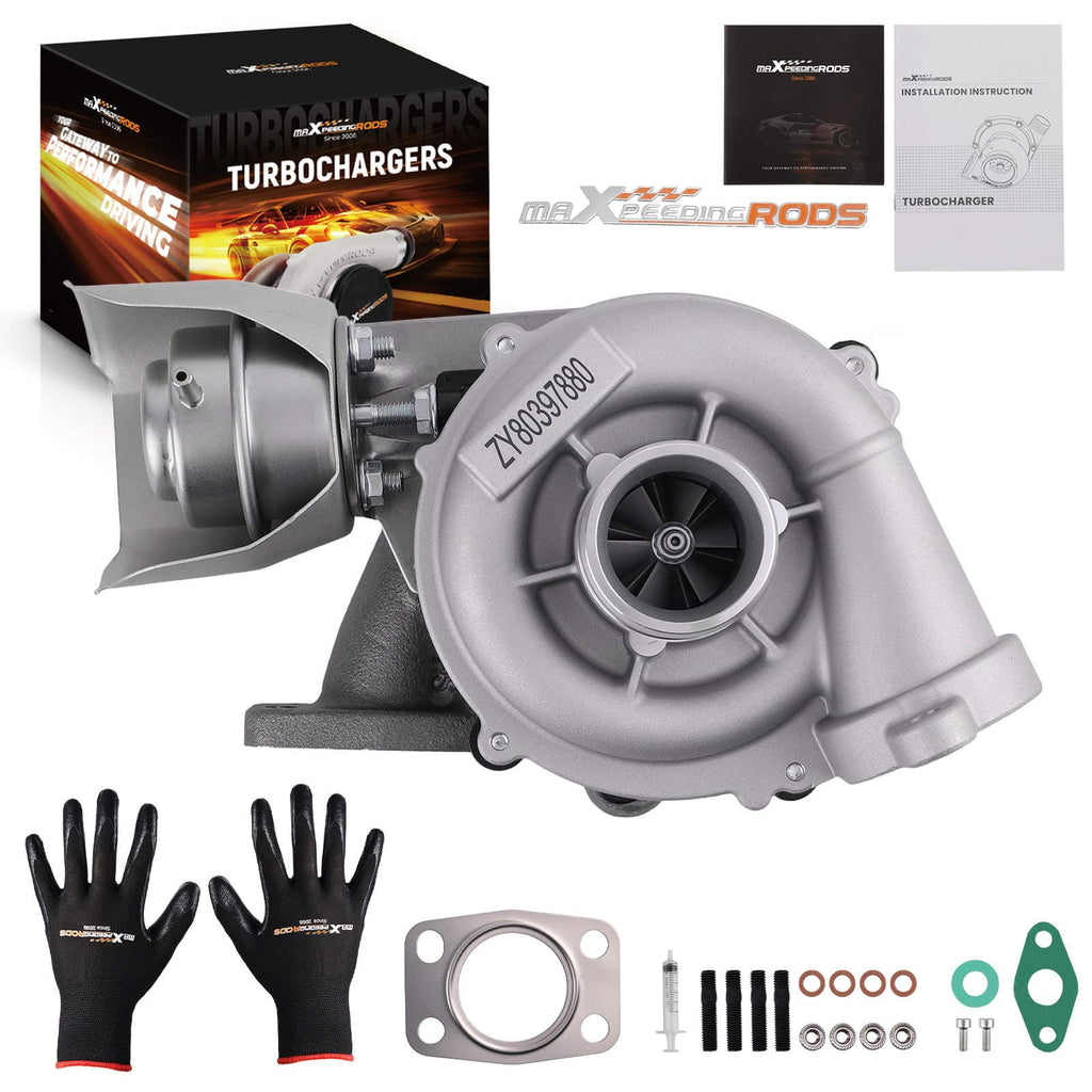 For GT1544V Turbo 753420 suitable for Citroen Peugeot Ford Focus C-Max 1.6TDCI 80 kw 109 HP