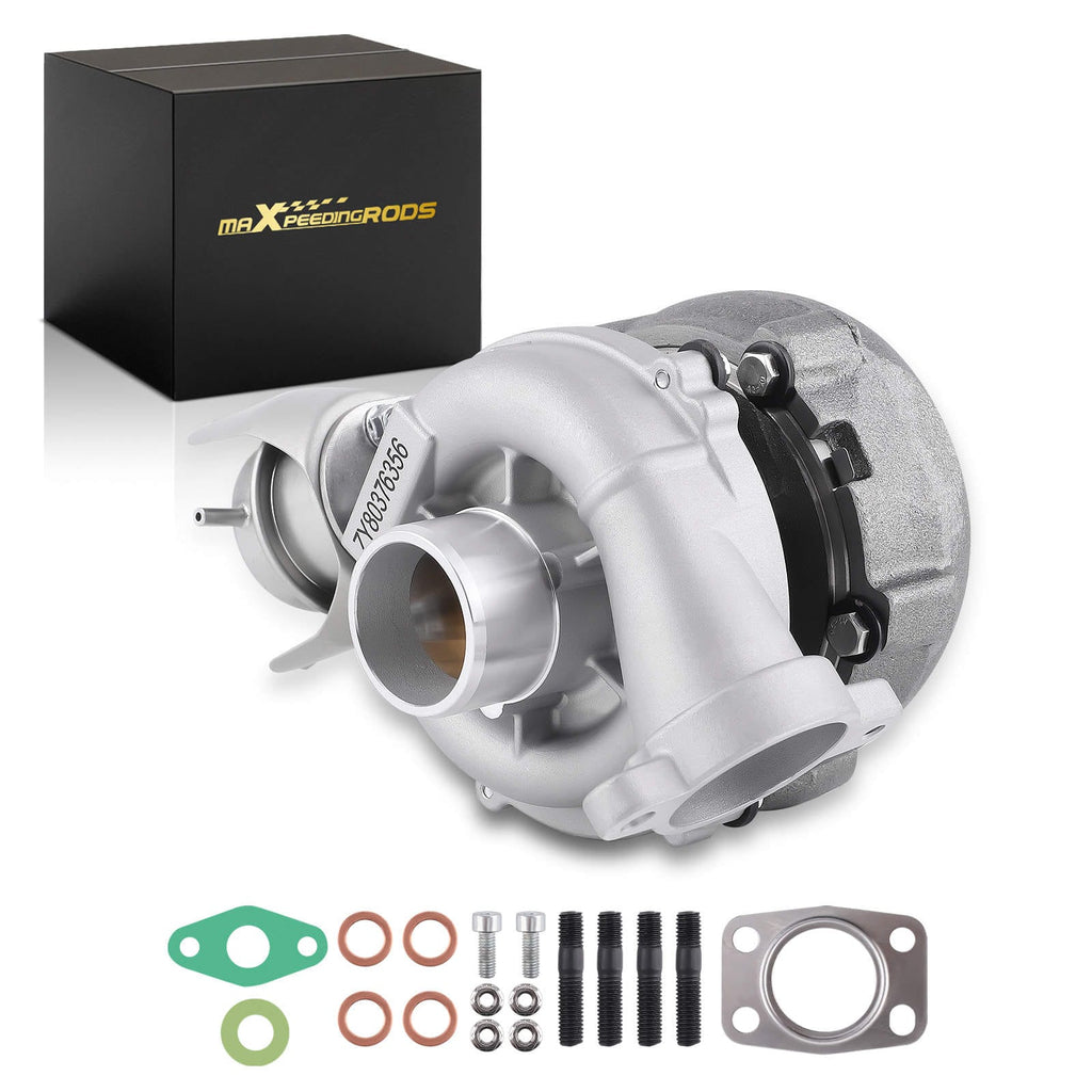 Billet Turbo suitable for Ford C-Max Focus II Mondeo III 1.6 TDCi 1479055 3M5Q6K682AK