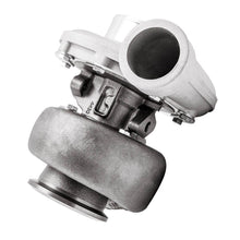 Load image into Gallery viewer, S300SX3 Turbo 66mm-T4-Twin Scroll 0.91 A/R 85/47 Trim 320-800hp 177275