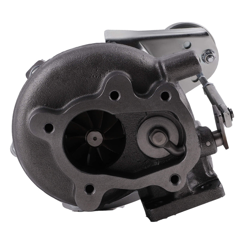 Universal Turbo Kit for GT2871 Turbo for All 1.5L-2.0L Engines, for All 4-Cylinder Engines