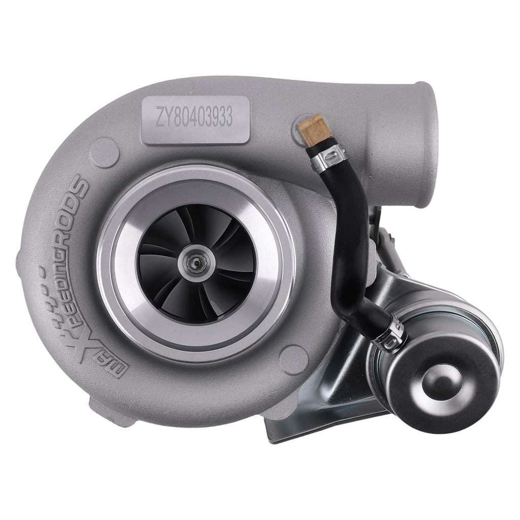 Universal Turbo Kit for GT2871 Turbo for All 1.5L-2.0L Engines, for All 4-Cylinder Engines