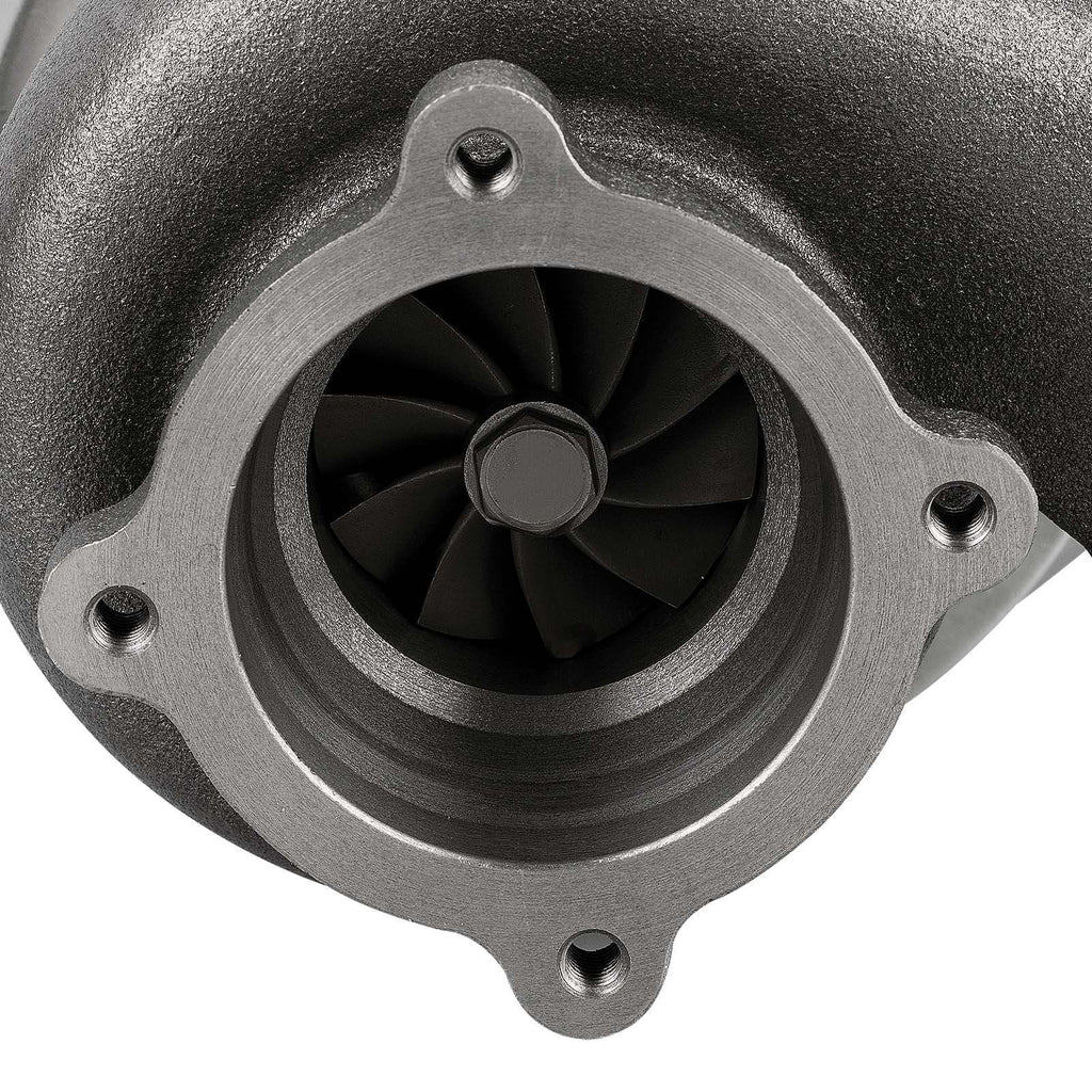 Universal Turbo with Oil Lines for GT30 GT3076 T3 AR .60 for GT3037 500 HP new