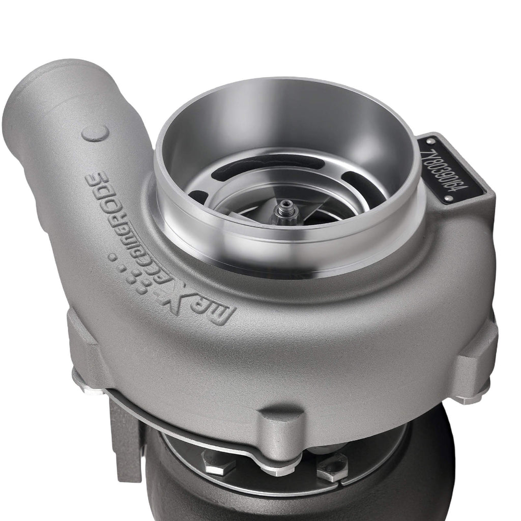 For GT3076 Turbo Ball Bearing Turbo A/R 0.82 0.63 WaterOil Cooled