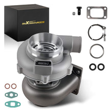 Load image into Gallery viewer, For GT3076 Turbo Ball Bearing Turbo A/R 0.82 0.63 WaterOil Cooled