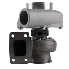 Load image into Gallery viewer, For GT35 GT3582 Billet Turbo Anti-Surge T3 V-Band 0.63 0.7 A/R Universal for 3-6.0L