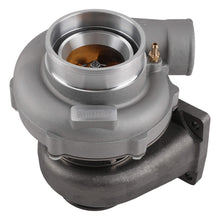 Load image into Gallery viewer, For GT35 GT3582 Billet Turbo Anti-Surge T3 V-Band 0.63 0.7 A/R Universal for 3-6.0L