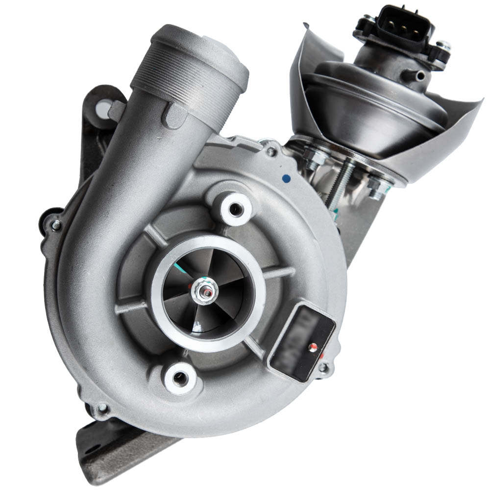 Turbo suitable for Ford Focus Mondeo C-MAX suitable for Volvo V70 V40 2.0 TDCI 100 kW 3M5Q6K682BB