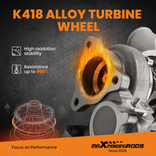 Load image into Gallery viewer, Turbo suitable for Mitsubishi Shogun 4D56PB/4D56 1993-1996 49177-01503 Turbo