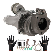 Load image into Gallery viewer, Turbo K03 met olieretourleiding geschikt voor Mini Cabriolet R57 Cooper S N14 128kW
