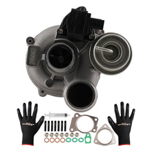 Load image into Gallery viewer, Turbo K03 met olieretourleiding geschikt voor Mini Cabriolet R57 Cooper S N14 128kW