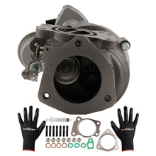 Load image into Gallery viewer, Turbo K03 met olieretourleiding geschikt voor Mini Cabriolet R57 Cooper S N14 128kW
