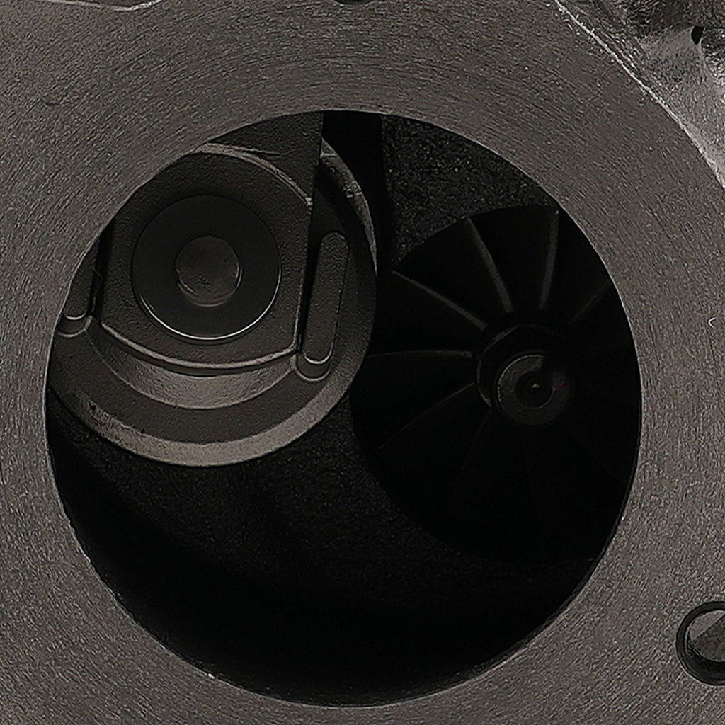Turbo K03 met olieretourleiding geschikt voor Mini Cabriolet R57 Cooper S N14 128kW
